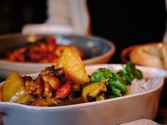 泰式椰汁咖喱饭-夏朵餐厅(丁香店)