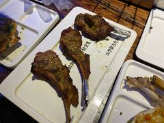 -三个蒙古大叔羊肉串(大宁店)