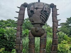 -三鹰之森吉卜力美术馆