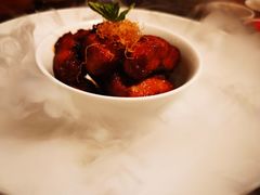 -广州柏悦酒店·悦景轩·粤菜餐厅