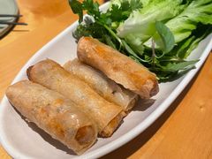 越式炸春卷-Ginger(兴国路店)