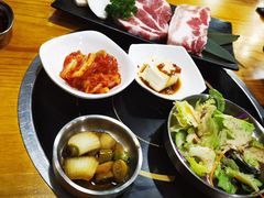 -咕咕站韩国料理(紫金港店)