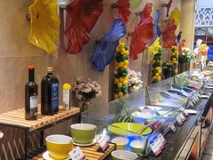 -佛山皇冠假日酒店-西餐厅