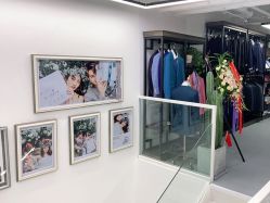点击看大图 -全城热恋璀璨婚纱摄影(国贸总店)