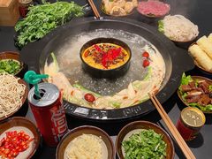 -老酉火锅(阳明古镇店)