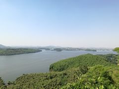 -天目湖山水园