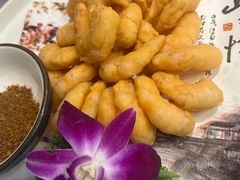 -日月昇渔家菜·海肠捞饭·大连海鲜(星海公园店)