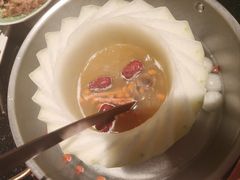 -得意咚瓜·顺德鱼生·冬瓜火锅(深圳首店)