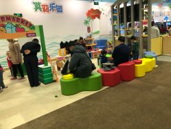 -莫莉幻想儿童乐园(北京上地华联店)
