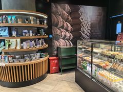 -星巴克(来福士2F店)