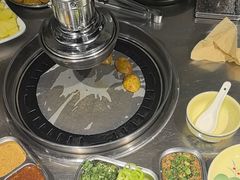 -英雄故事地摊烤肉(马驹桥店)