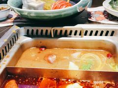 -大隐·成都火锅Bistro(合生麒麟新天地店)