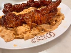 -松發肉骨茶(牛车水店)