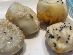-小杨生煎(香港名都店)
