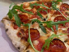 -Gather pizza