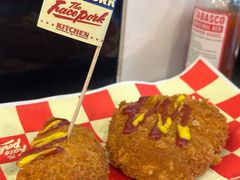 -facepork脸猪咖喱·比脸大的猪排(建国西路店)