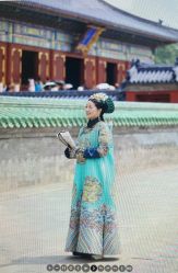 点击看大图 -美云庭古装·格格服汉服·京城旅拍(北京店)