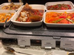 -粤海喜来登酒店·盛宴海鲜牛排自助餐厅(天河城店)