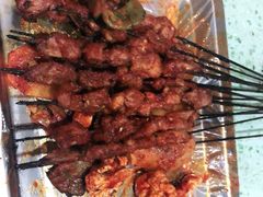 -尕胡才炕锅烤羊肉馆(八一路店)