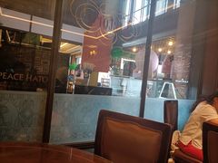 -上海和平饭店 Fairmont Peace Hotel