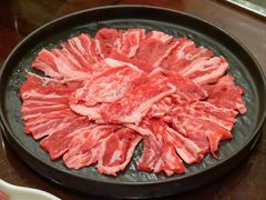 鲜切牛花腱-日坛涮肉(日坛公园店)