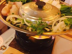 海鲜火锅-Lanterns Vietnamese Restaurant