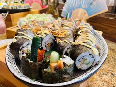 -广州希尔顿逸林酒店-OPEN開·全日制餐厅·海鲜·小火锅·自助餐(东风路店)