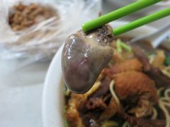 鸭心-张记卤菜店(三条巷店)