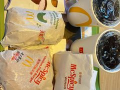 -麦当劳(怀集店)