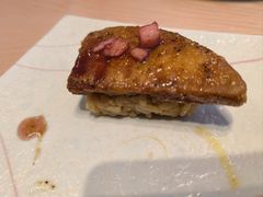 法式鹅肝寿司-晴季寿司(红旗街万达店)