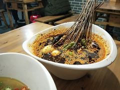 -古真记钵钵鸡(总店)