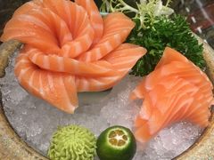 -炙柒Sekinana·精致料理 烧鸟·铁板烧(海上世界店)