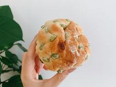 毛豆面包-沁屋面包店(人民东路店)