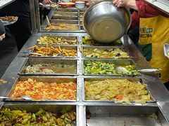 -香里香自助快餐(全安广场店)