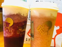 -喜茶(东莞雍华庭店)