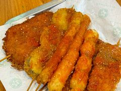 -张记炸串肠粉