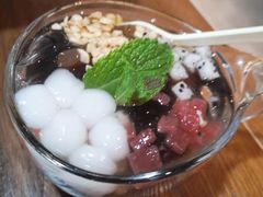 红糖冰粉-川人百味(金安中央大街店)