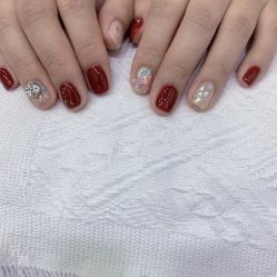 -九画美甲