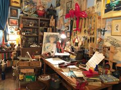 -三鹰之森吉卜力美术馆