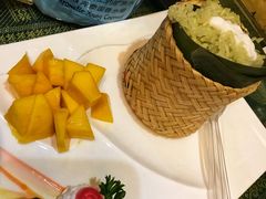 芒果糯米饭-大耳象东南亚风情餐厅(月湖公园店)