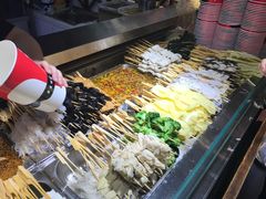 -童陈记重庆冷串串(食宝街店)