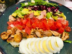 柯布彩虹沙拉-娜娜家·Nana's restaurant(国金汇店)