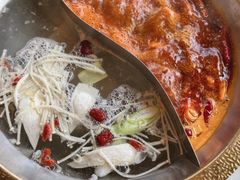 -珺小七铜锅涮肉(桃园路店)