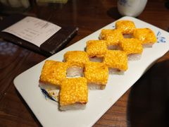 黄米蔓越莓凉糕-龍聚祥烧麦馆(鼓楼店)