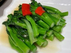 广东菜心-广东胜利宾馆西关粤中餐厅