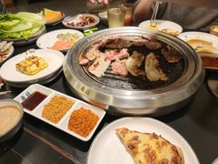 -東盛炭烤自助料理(玄武招商花园城店)