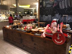 -韵咖啡自助餐厅(天津香格里拉店)