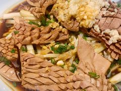 美极芥味呛腰花-童福兴·南京菜(老门东店)