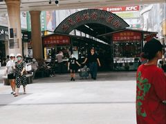 -解放路步行街                