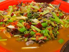 火爆双脆-常和州·夜宵大排档(常州单店)